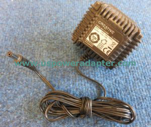 New Creative MAF115160BH Genuine UK Plug AC Power Adapter Charge